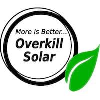 Overkill Solar